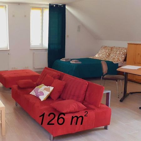Abra-Fed Apartament Kalinowka 卢布林 外观 照片
