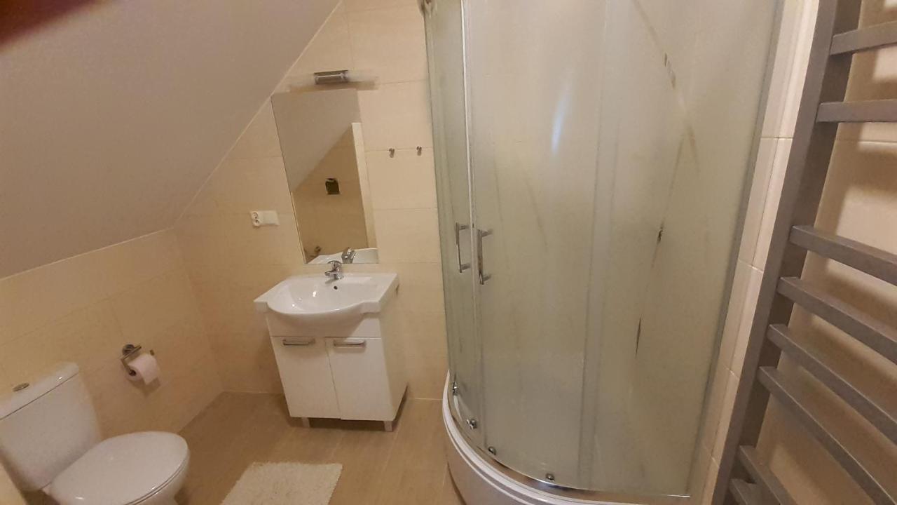 Abra-Fed Apartament Kalinowka 卢布林 外观 照片
