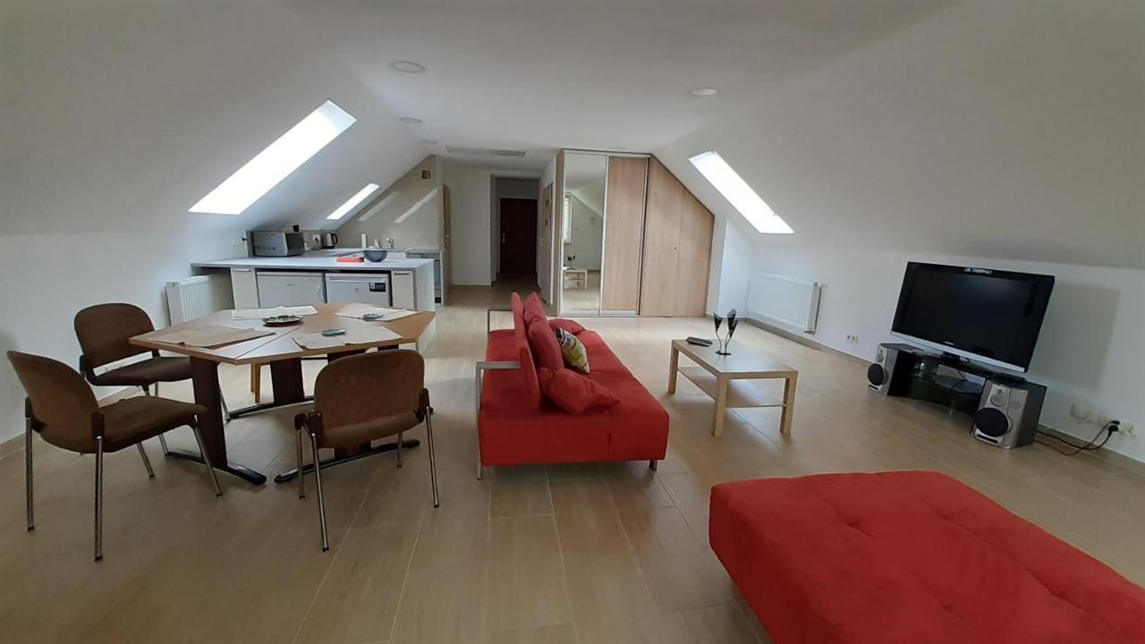 Abra-Fed Apartament Kalinowka 卢布林 外观 照片