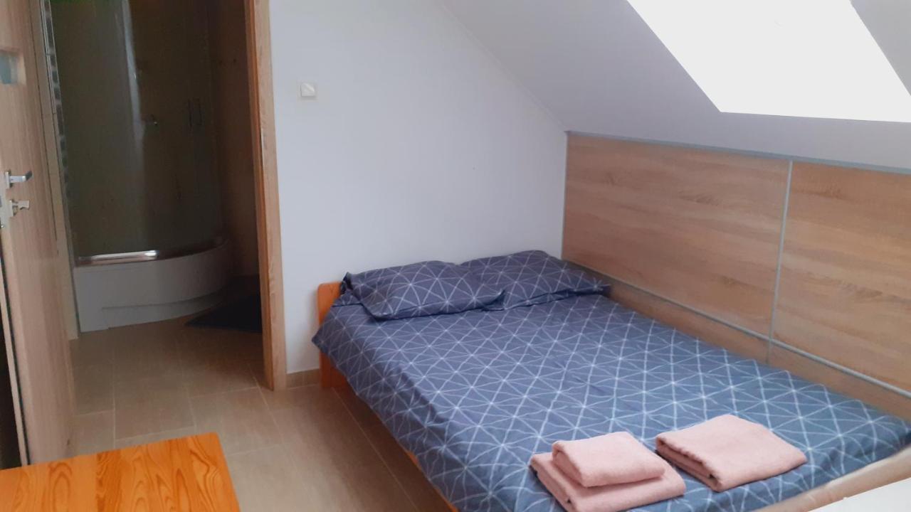 Abra-Fed Apartament Kalinowka 卢布林 外观 照片