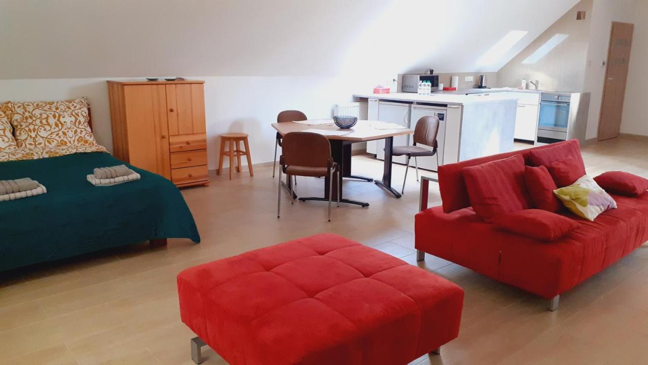 Abra-Fed Apartament Kalinowka 卢布林 外观 照片