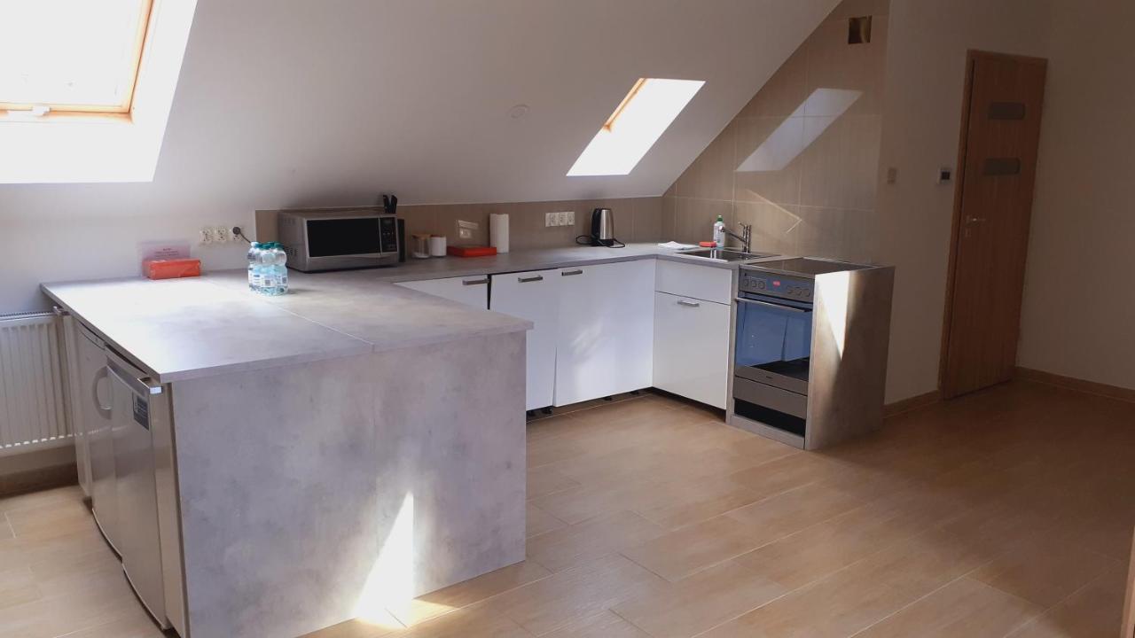 Abra-Fed Apartament Kalinowka 卢布林 外观 照片