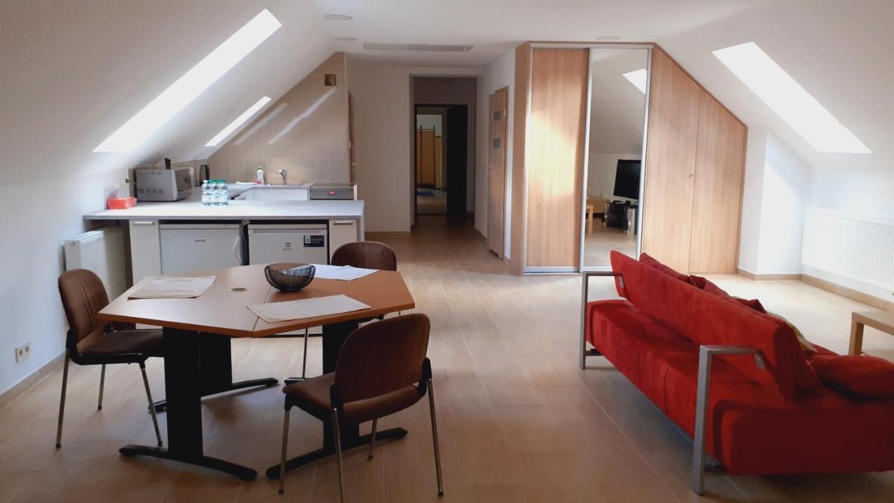 Abra-Fed Apartament Kalinowka 卢布林 外观 照片