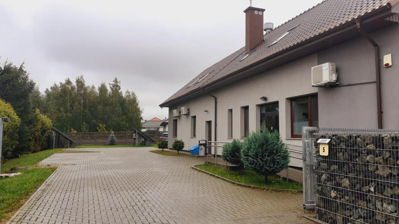 Abra-Fed Apartament Kalinowka 卢布林 外观 照片
